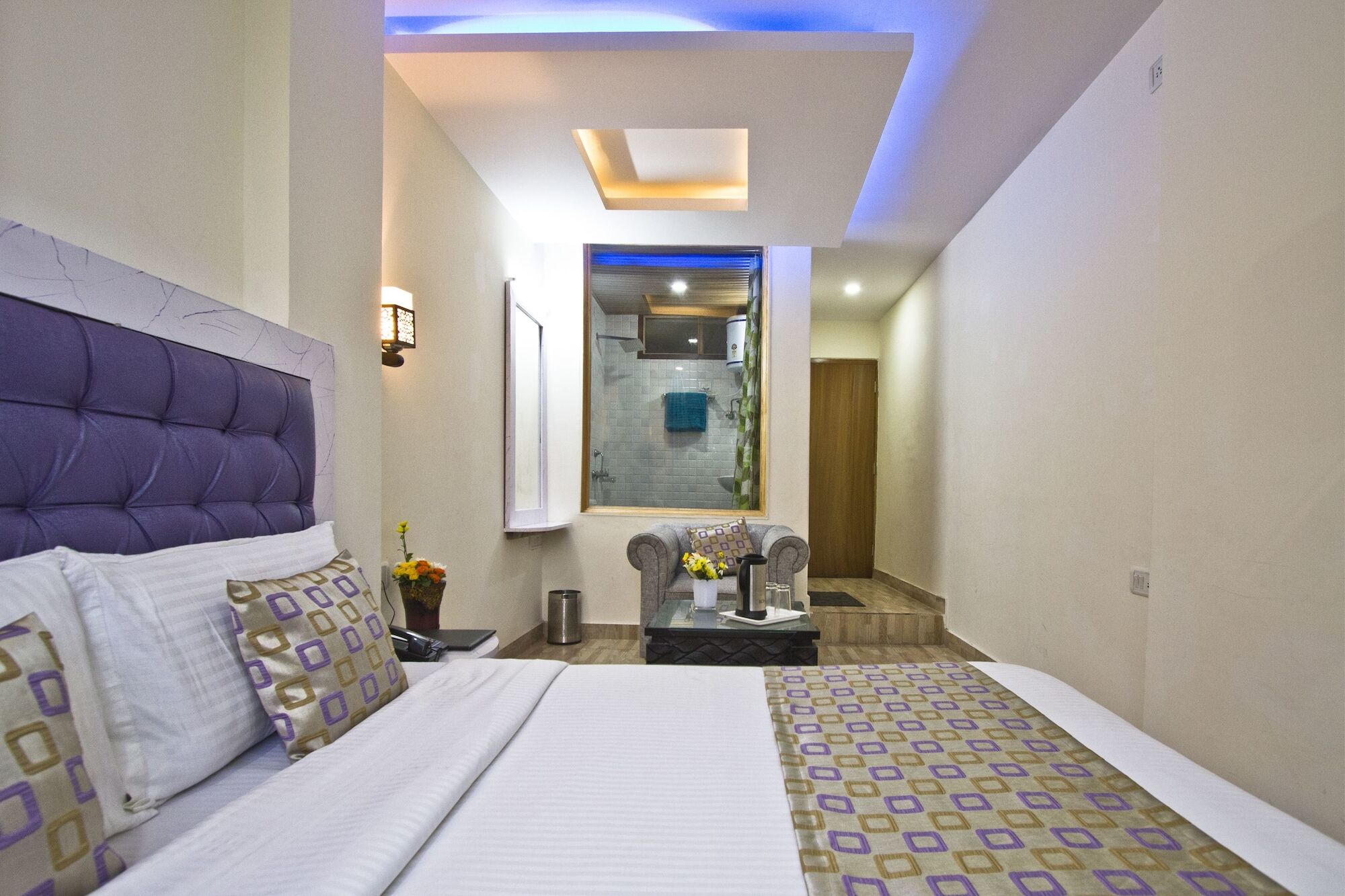 Hotel Rock Sea Manāli Kültér fotó